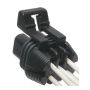 Standard Ignition S-753 ABS Modulator Solenoid Connector