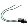 Standard Ignition S-831 Stoplight Switch Connector