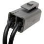Standard Ignition S-84 Alternator Electrical Connector