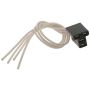 Standard Ignition S-850 A/C and Heater Blower Motor Switch Connector