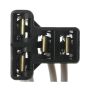 Standard Ignition S-850 A/C and Heater Blower Motor Switch Connector