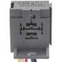 Standard Ignition S-857 A/C Compressor Clutch Relay Connector
