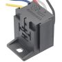 Standard Ignition S-857 A/C Compressor Clutch Relay Connector