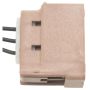 Standard Ignition S-894 License Plate Light Socket Connector