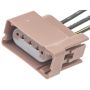 Standard Ignition S-894 License Plate Light Socket Connector