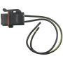 Standard Ignition S-942 A/C Clutch Coil Connector
