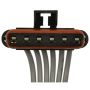 Standard Ignition S945HT Blower Motor Resistor High Temperature Connector