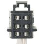 Standard Ignition S-975 A/C and Heater Switch Connector