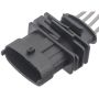 Standard Ignition S-989 Oxygen Sensor Connector