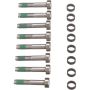 Standard Ignition SK199 Fuel Injector Seal Kit - GDI