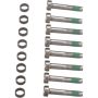 Standard Ignition SK199 Fuel Injector Seal Kit - GDI