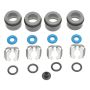 Standard Ignition SK72 Fuel Injector Seal Kit - MFI