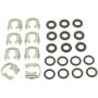 Standard Ignition SK89 Fuel Injector Seal Kit - MFI