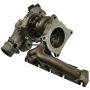 Standard Ignition TBC538 Turbocharger - New - Gas
