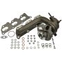 Standard Ignition TBC572 Turbocharger - New - Gas