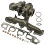Standard Ignition TBC580 Turbocharger - New - Diesel