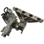 Standard Ignition TBC581 Turbocharger - New - Gas