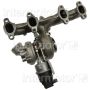 Standard Ignition TBC587 Turbocharger - New - Diesel