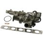 Standard Ignition TBC588 Turbocharger - New - Gas