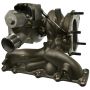 Standard Ignition TBC597 Turbocharger - New - Gas