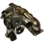 Standard Ignition TBC609 Turbocharger - New - Gas