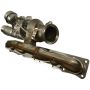 Standard Ignition TBC612 Turbocharger - New - Gas