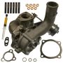 Standard Ignition TBC615 Turbocharger - New - Gas