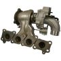 Standard Ignition TBC629 Turbocharger - New - Gas