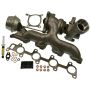 Standard Ignition TBC658 Turbocharger - New