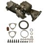 Standard Ignition TBC664 Turbocharger - Remfd - Diesel