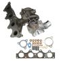 Standard Ignition TBC667 Turbocharger - New - Gas