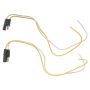 Standard Ignition TC23 Coolant Fan Switch Connector