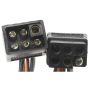 Standard Ignition TC62 Trailer Connector