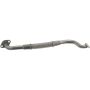 Standard Ignition TIH115 Turbocharger Oil Drain Tube