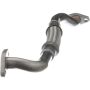 Standard Ignition TIH115 Turbocharger Oil Drain Tube