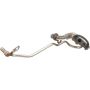 Standard Ignition TIH74 Turbocharger Oil Line