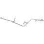 Standard Ignition TIH97 Turbocharger Oil Line