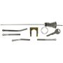 Standard Ignition TL-100 Tailgate Lock Cylinder
