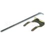 Standard Ignition TL-106 Tailgate Lock Cylinder