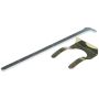 Standard Ignition TL-106 Tailgate Lock Cylinder