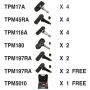 Standard Ignition TPM9010 Tire Pressure Monitor Sensor