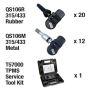 Standard Ignition TPM9024 Promotional Kit