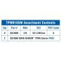 Standard Ignition TPM9105M Tire Pressure Monitoring System Sensor Service Kit
