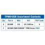 Standard Ignition TPM9105R Tire Pressure Monitoring System Sensor Service Kit