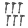 Standard Ignition UF242K6 OE Durability Improved Ignition Coil Kit