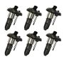 Standard Ignition UF303K6 OE Durability Improved Ignition Coil Kit