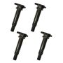 Standard Ignition UF499K4 OE Durability Improved Ignition Coil Kit