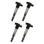 Standard Ignition UF575K4 OE Durability Improved Ignition Coil Kit