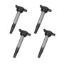 Standard Ignition UF596K4 OE Durability Improved Ignition Coil Kit