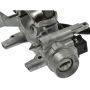 Standard Ignition US-1172 Ignition Switch With Lock Cylinder
